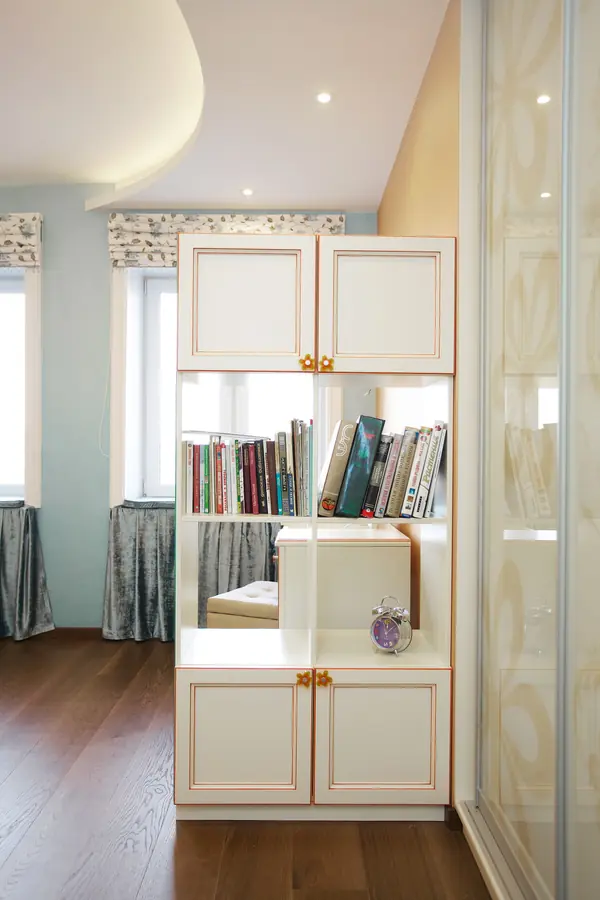 Интерьер в классическом стиле