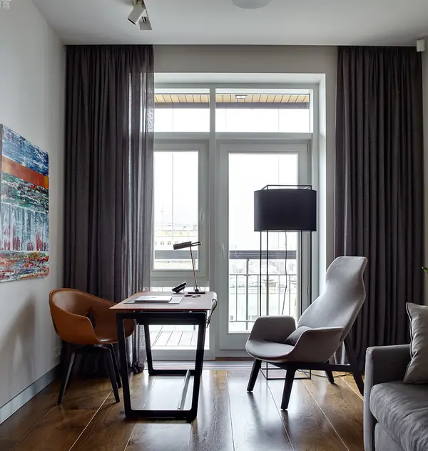 Пентхаус на ул. Большая  Пироговская