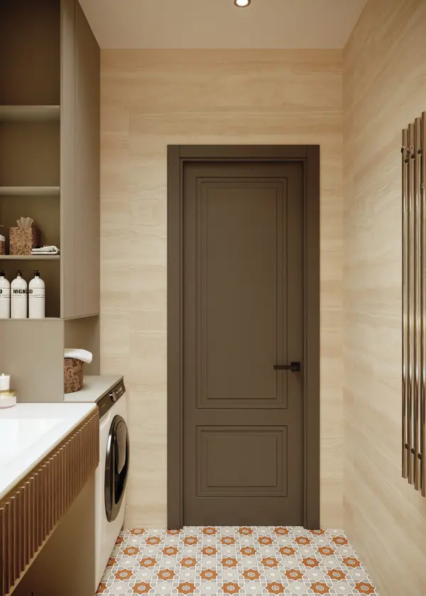 Дизайн-проект ванной комнаты