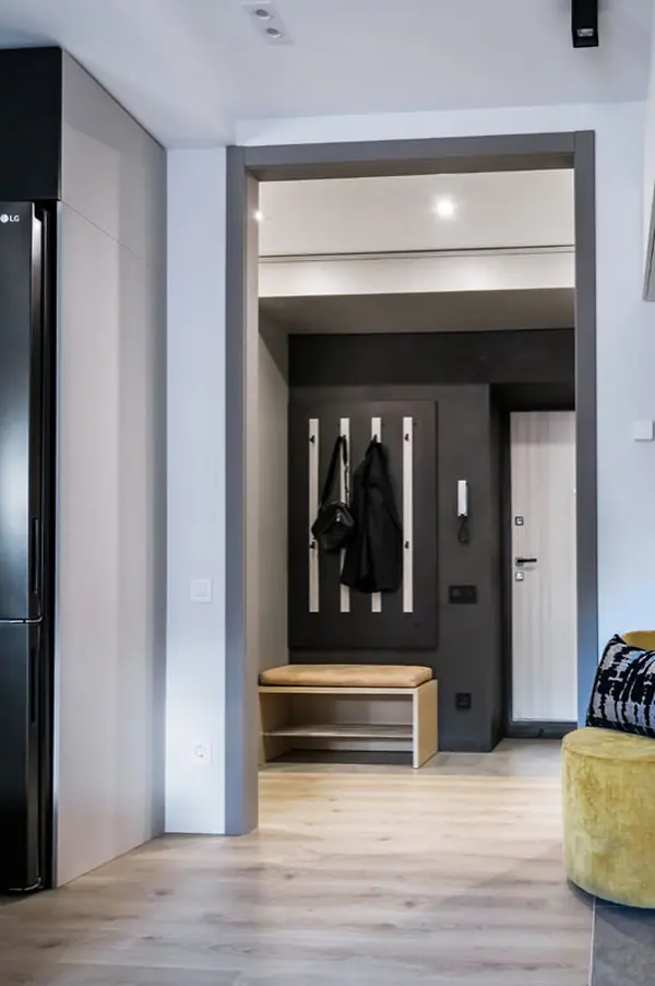 2х-комнатная квартира для молодого человека