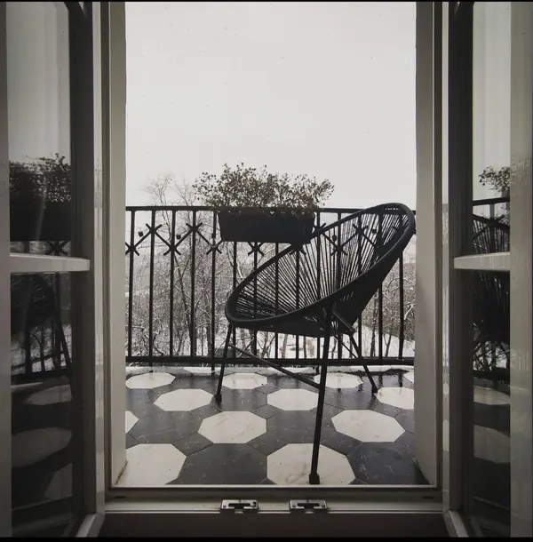 Сталинка в Хорошевском