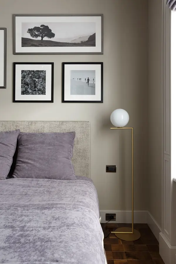 Проект квартиры площадью 134 кв. м. (Сергей Клочков)