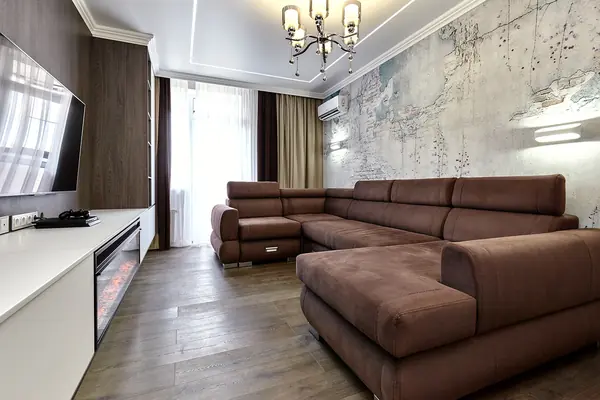 Дизайнерские потолки, ул. Гаражная