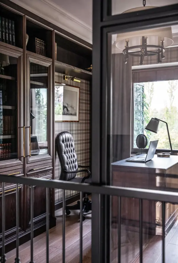 Дом в Барвихе