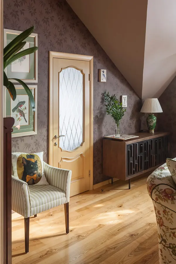 Английский сад