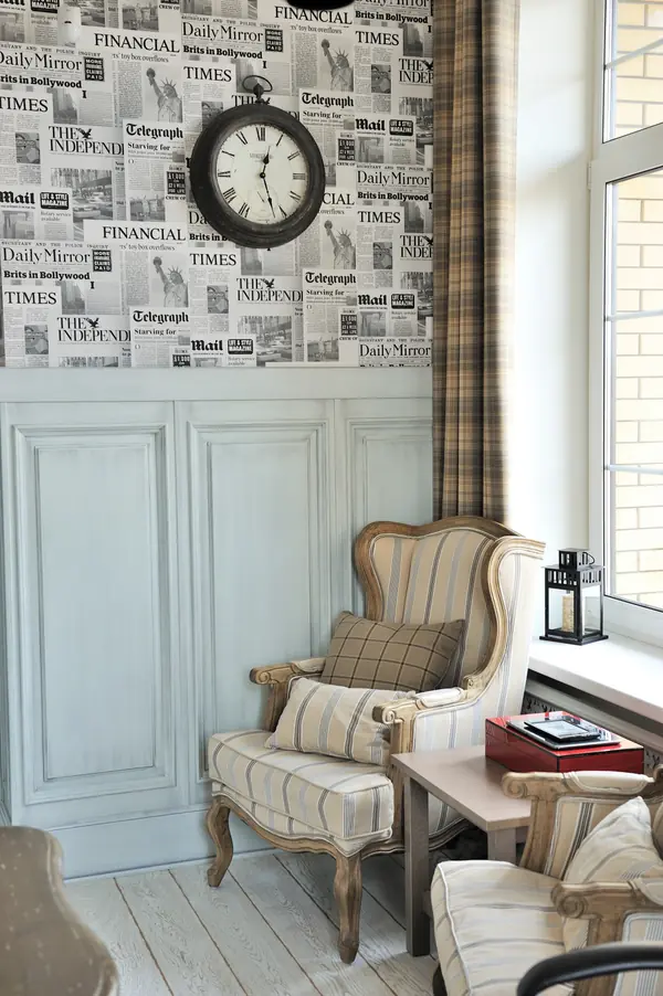 Интерьер частного дома