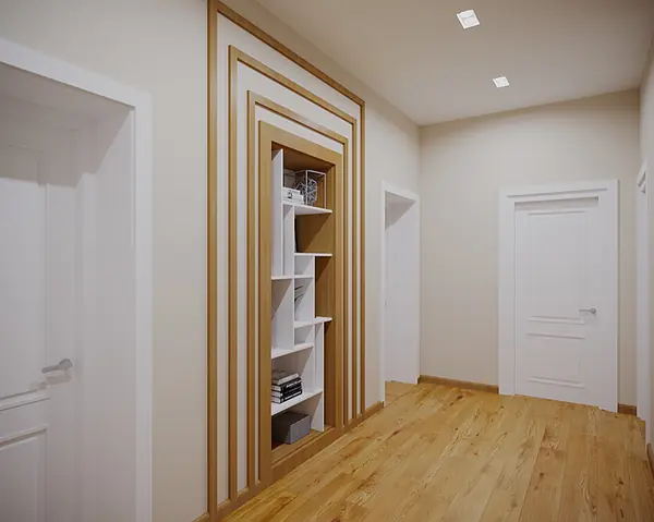 Частный дом