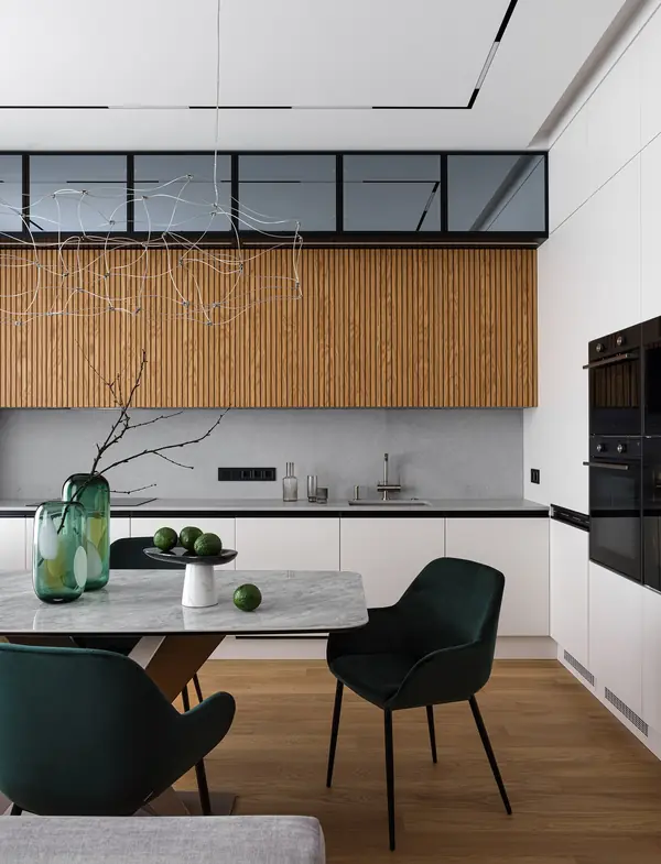 27 Комплексное решение для квартиры в Москве (ЖК «Серебряный парк»)