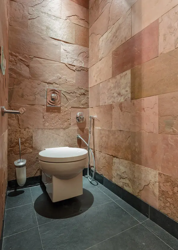 Квартира в азиатском стиле