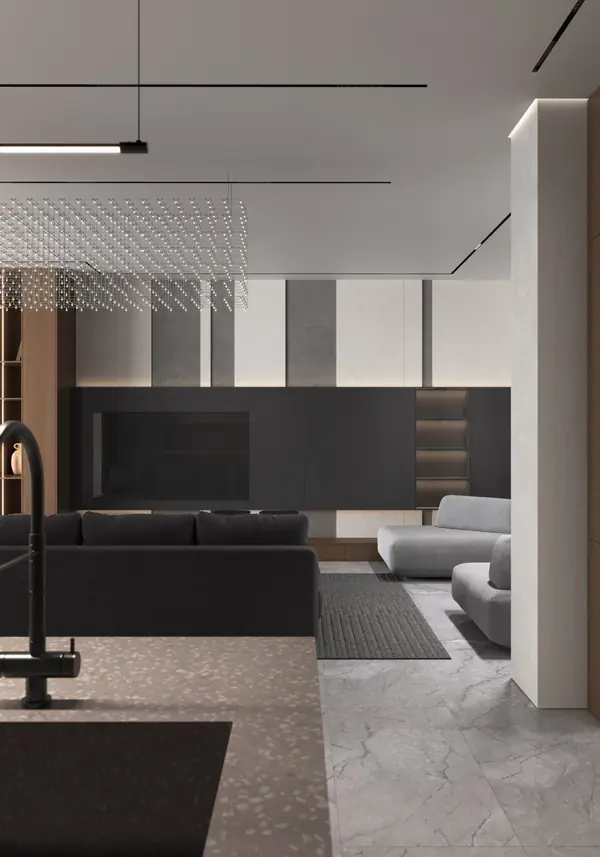 Проект таунхауса