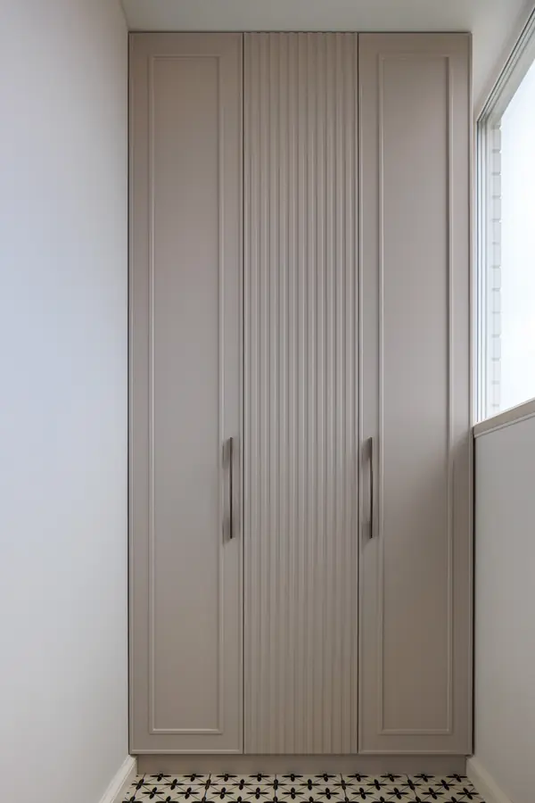 Квартира в стиле современная классика