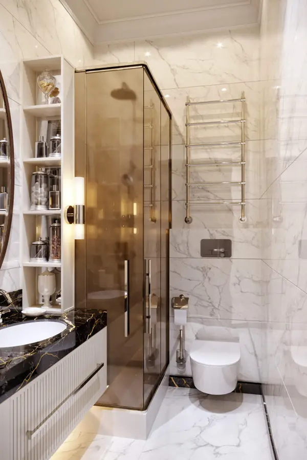 Квартира на Краснопресненской 115 кв.м