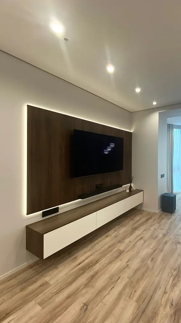 3-х комнатная, ЖК «Scandis Ozero»