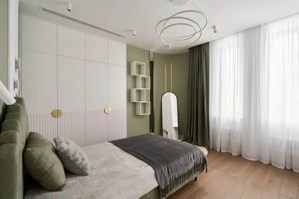 Евро 4к квартира 123 кв/м в ЖК «Мосфильмовский»