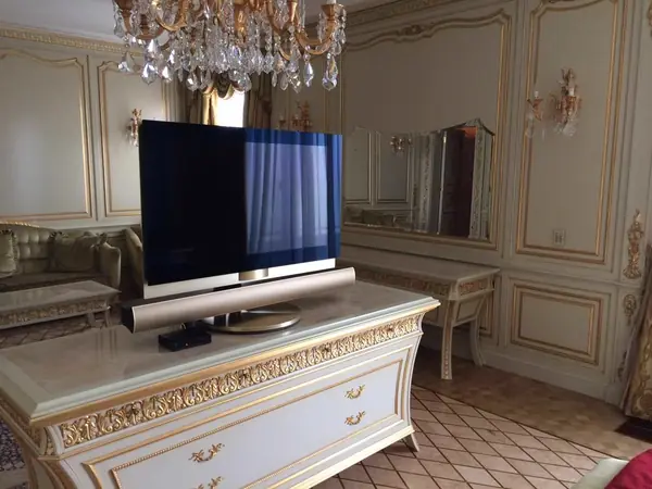 Квартира в центре Москвы