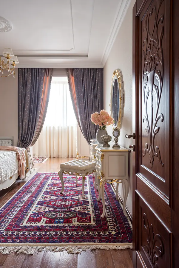 3-х комнатная квартира на Никулинской, Москва