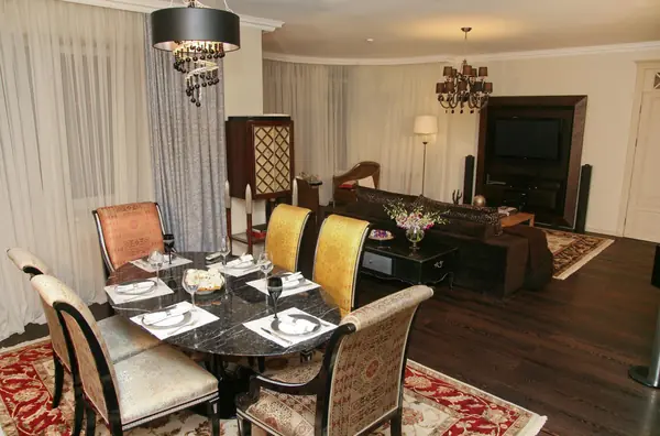 Реализованный интерьер 4