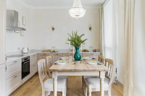 Интерьер апартаментов