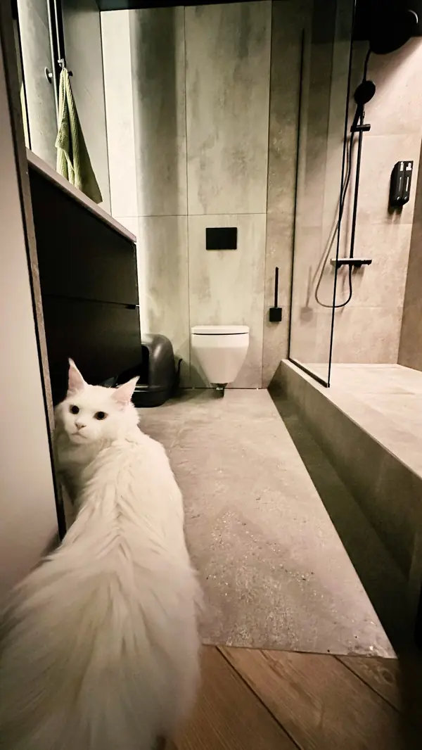 Дизайн-проект однокомнатной квартиры в ЖК Level UP в Волгограде