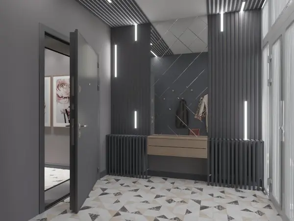 Таунхаус 137кв.м