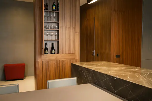 Интерьер квартиры в Москве