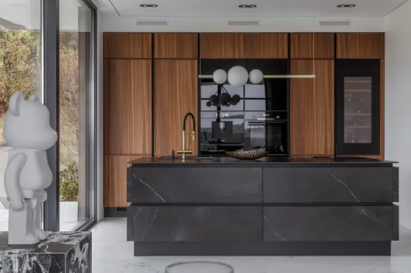 Кухня для дома в Сочи