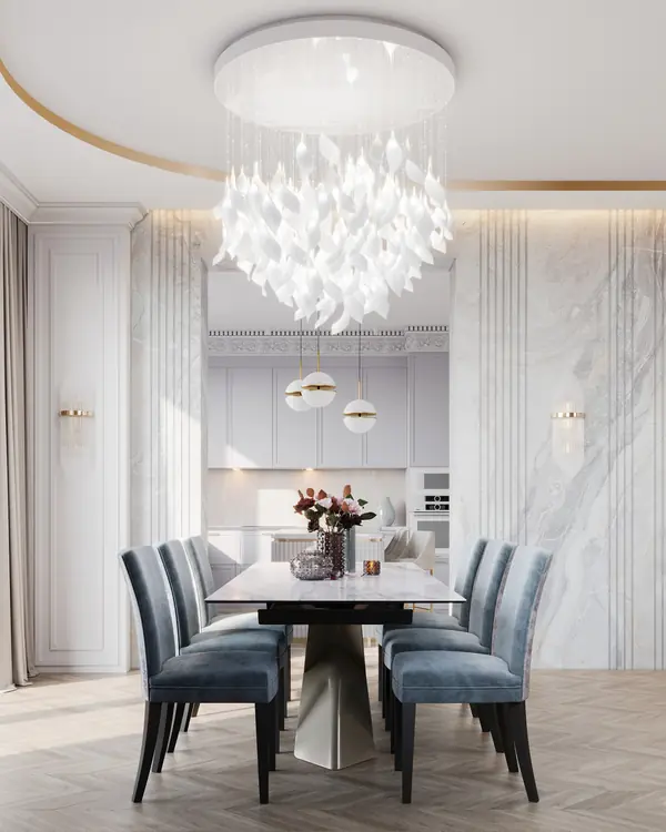 Коттедж на 9 просеке