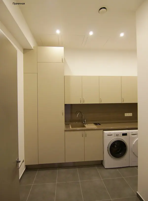 Перепланировка таун- хауса