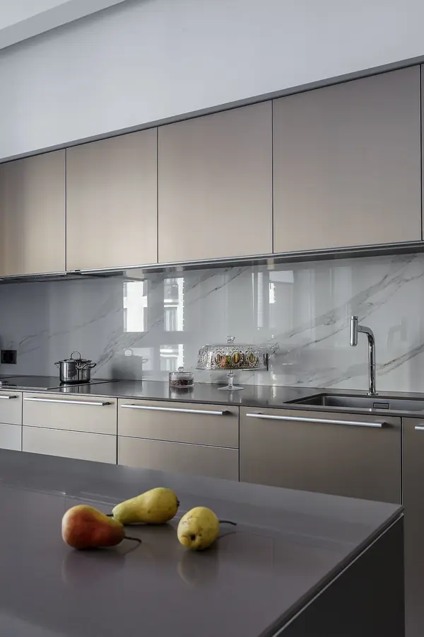 Реализованные нами проекты - кухня bulthaup b3