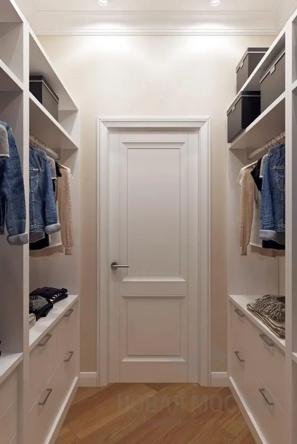 Дизайн-проект трехкомнтатной квартиры 133 кв.м в ЖК «Ломоносовский»