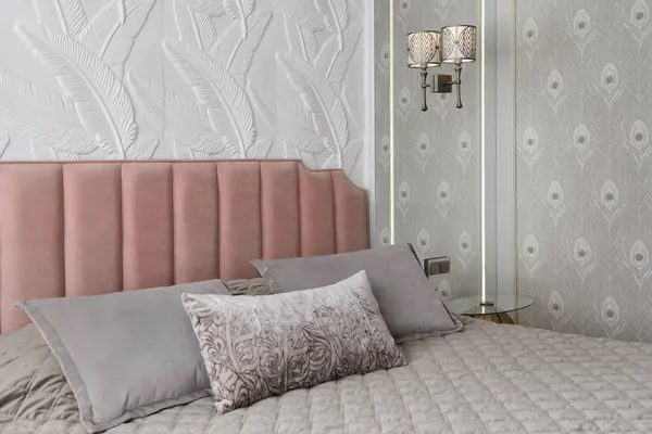 Проект 2-х комнатной квартиры СНЫ ШАХЕРЕЗАДЫ