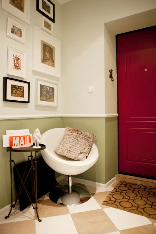 Letters, robots and frogs