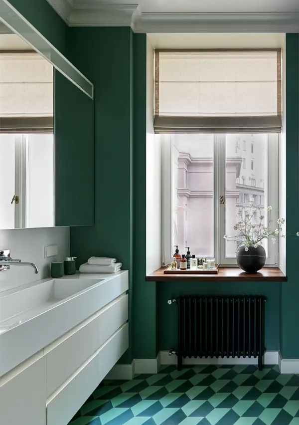 Apartment on Kotelnicheskaya