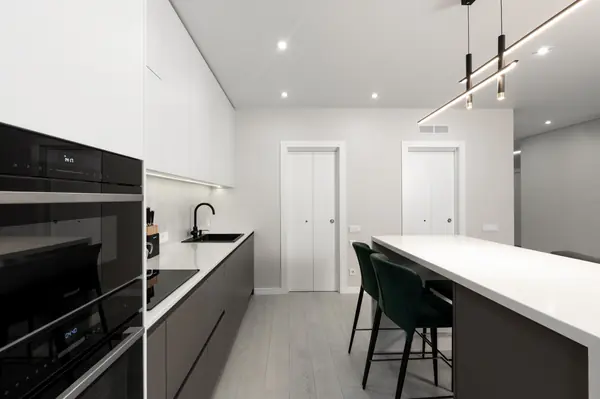 Обзор ремонта Ж.Новое купчино