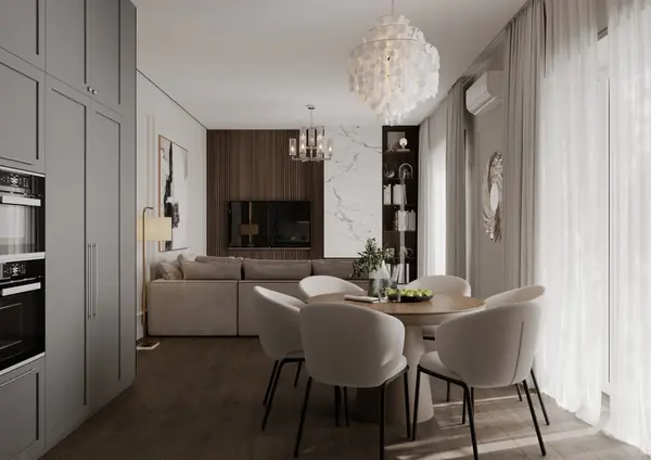 Дом с Брянской обл., 152 м2