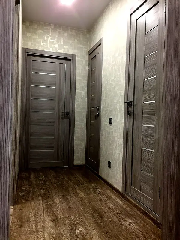 Ремонт в 2-комнатной квартире, 45,7 м²