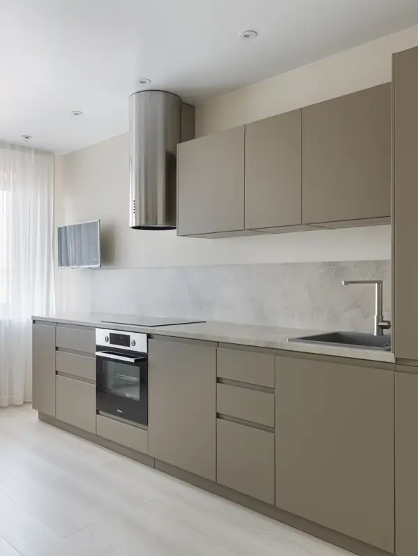 Современная квартира