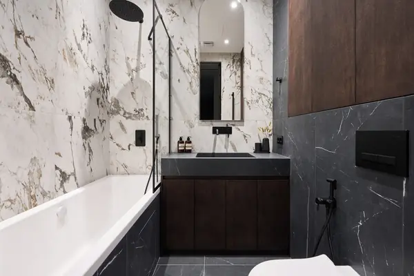 Евро 3к квартира в ЖК «Prime Park», Москва