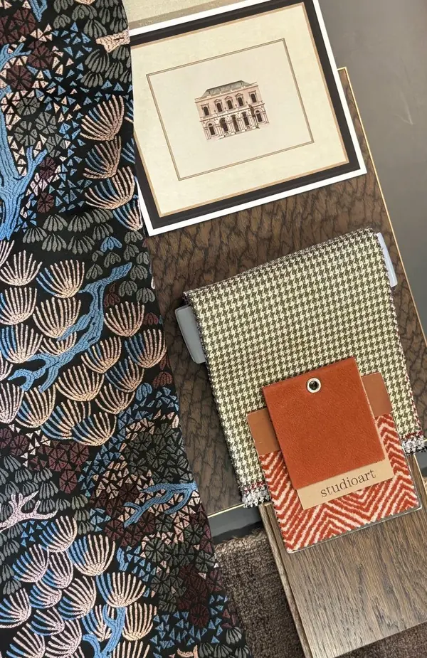 Концепт борды