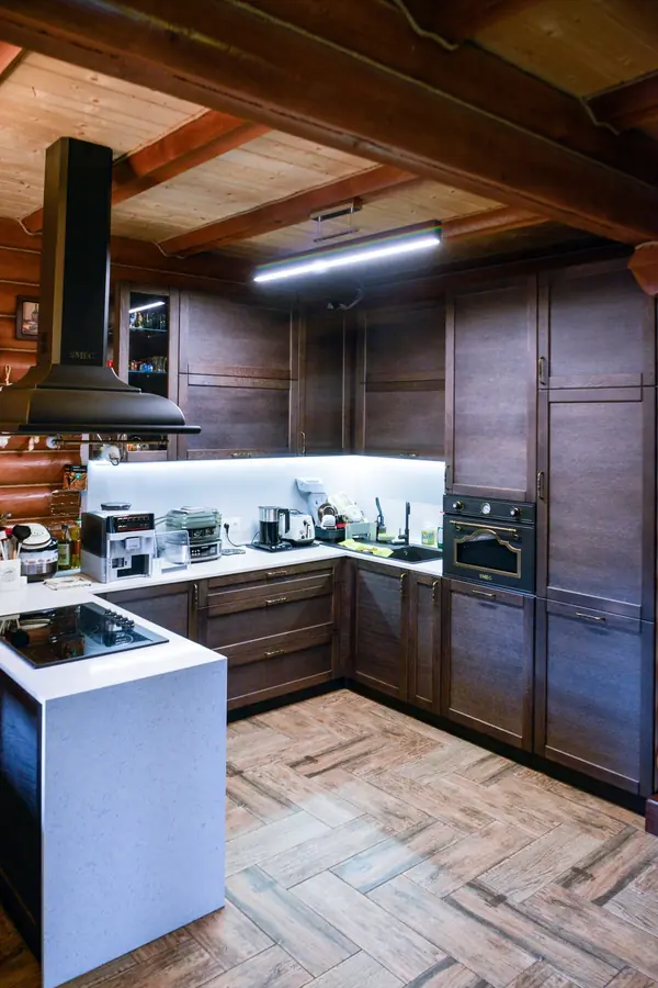 Частный дом п. Васкелово