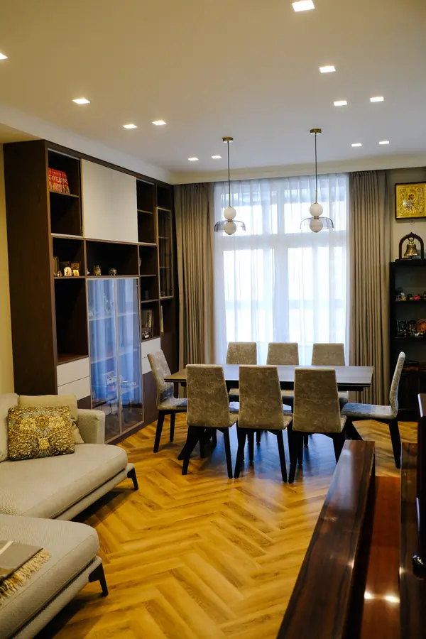 ЖК "Сердце столицы"