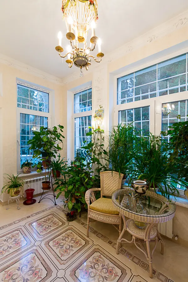 Съёмка архитектуры и интерьера частного загородного дома. МО