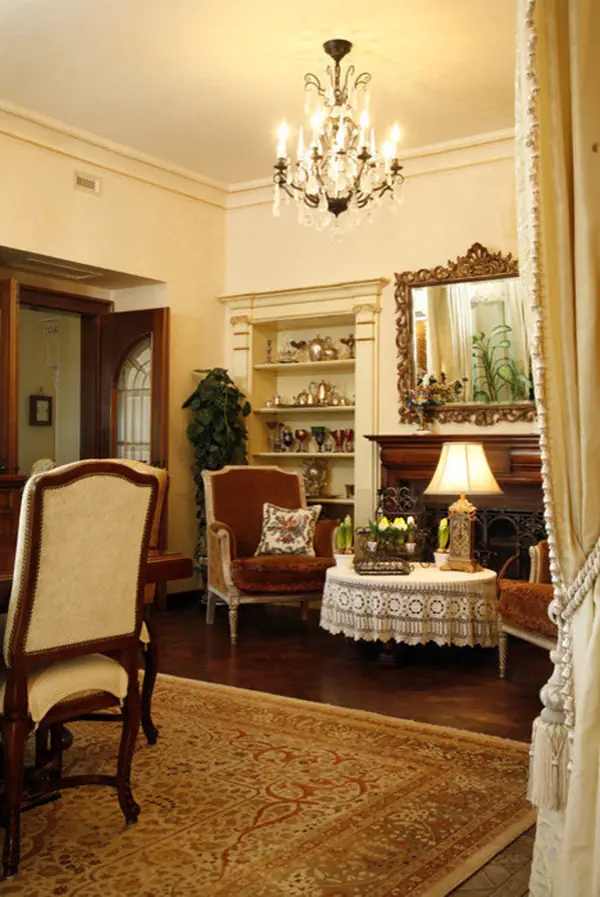 Apartment in Moscow Kseninsky