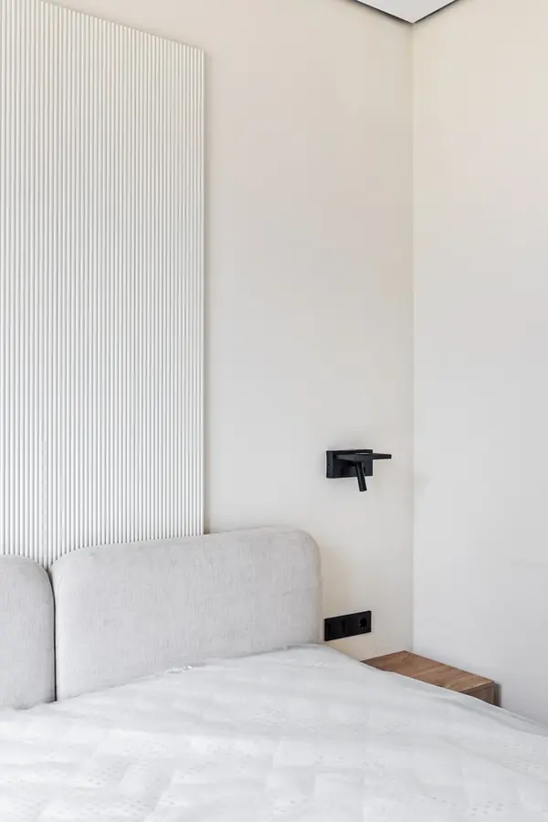 Ремонт квартиры - Современная гармония в светлых тонах