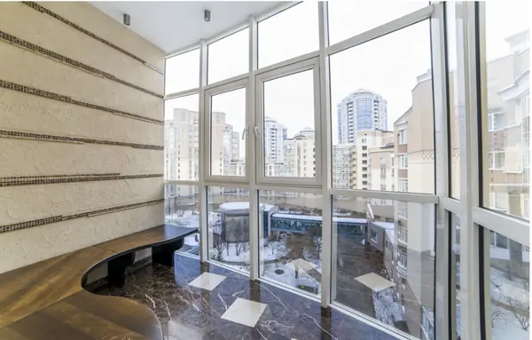 Балкон и лоджия - умный дом