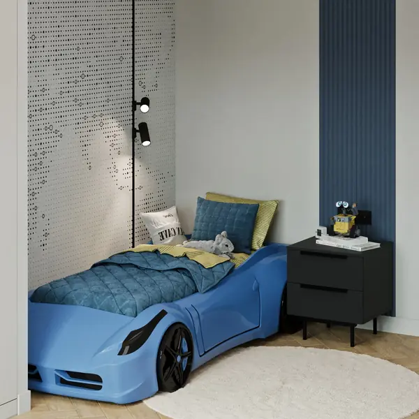 Нежная и уютная квартира ЖК Дмитровский парк