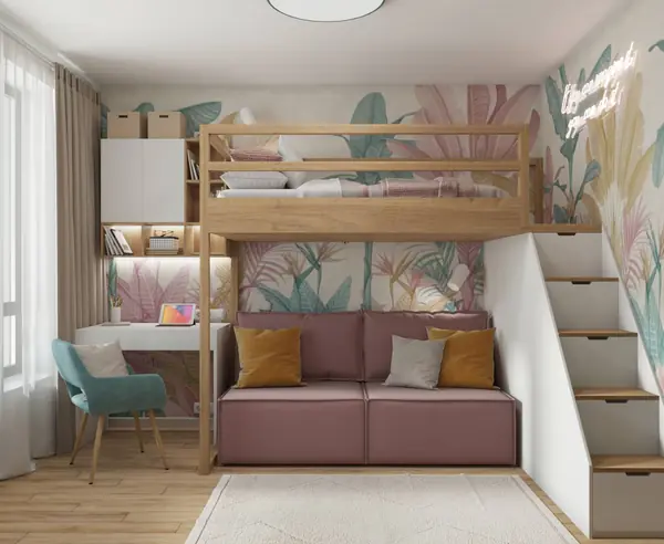 Квартира в Москве