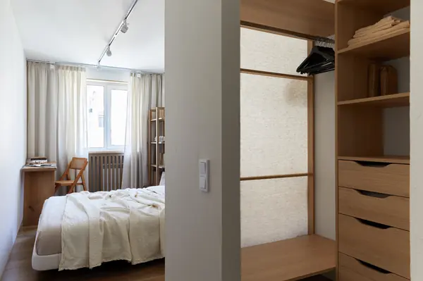 Дизайн проект квартиры от Варнавской Наталии