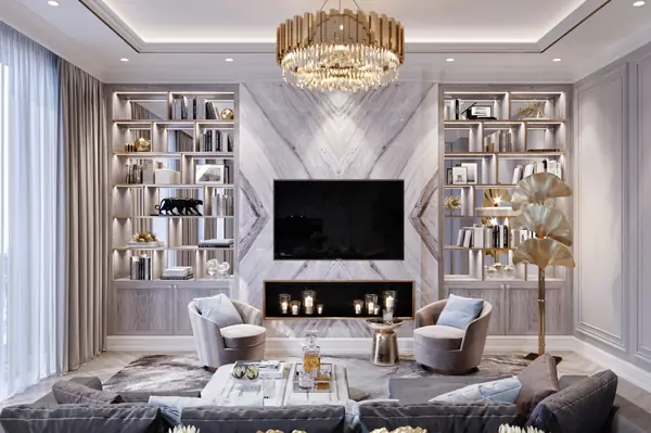 Квартира на Краснопресненской 115 кв.м