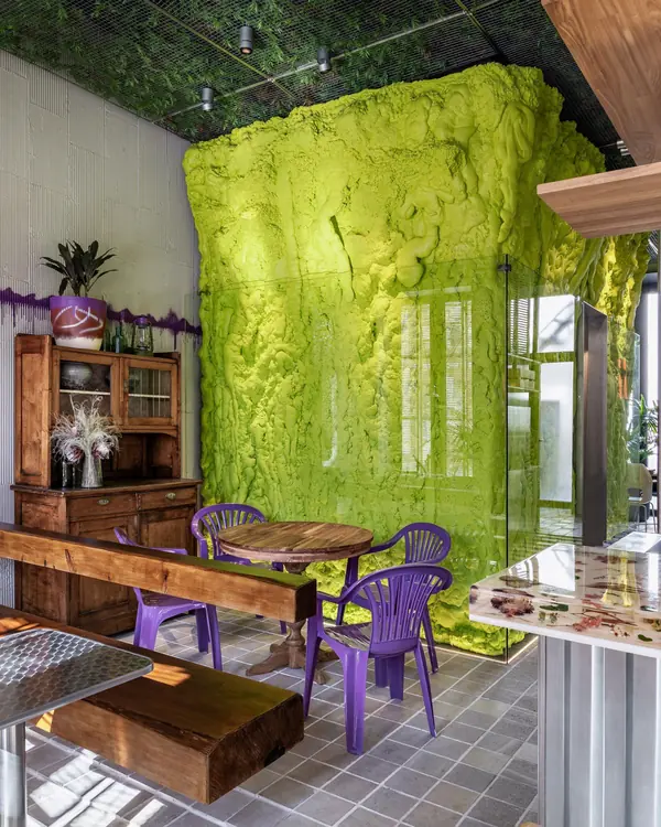 ПАНЕЛИ из жидкого пенополиуретана